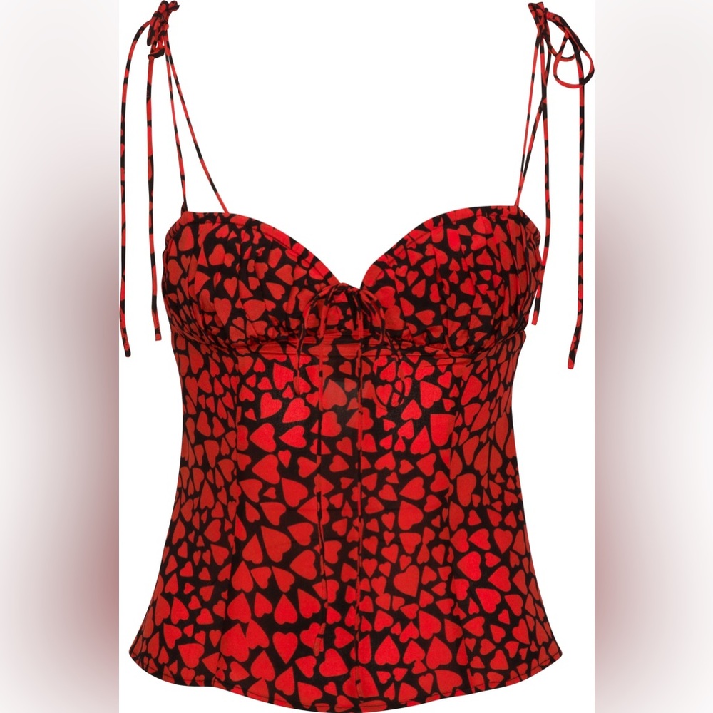 Realisation Ana Top 100% Silk